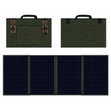 Premium Power 100W Solar Panel