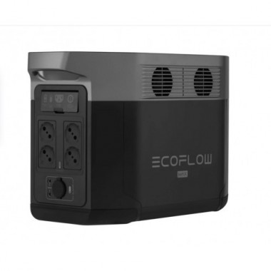 Ecoflow Tragbare Energie-Station 2400W / 2016Wh...