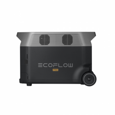 Côté de la station Electrique Ecoflow Delta Pro 3600W / 3600Wh