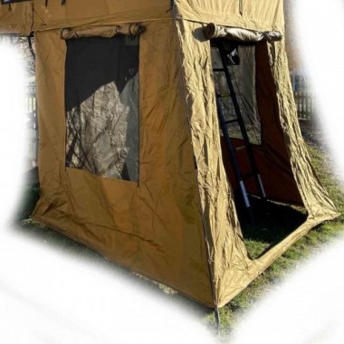 AWNING FOR BIG WILLOW 220 FOLDING ROOF TENT
