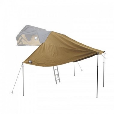 MIGHTY OAK 160 OPEN CANOPY FOR ROOF TENTS