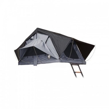 FOLDING ROOF TENT SMALL WILLOW 140 BLUE-GREY