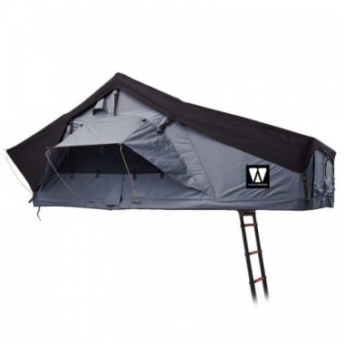 FOLDING ROOF TENT BIG WILLOW BLUE-GREY 140