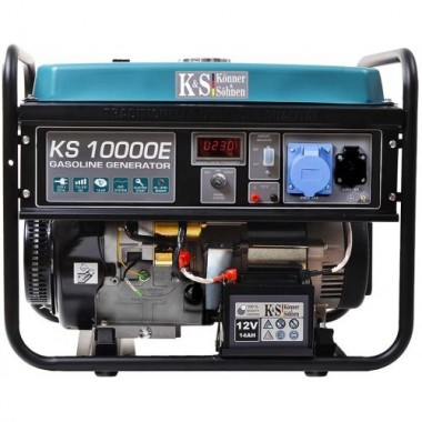 Konner & Sohnen Generator 8000W Petrol 230V KS10000E