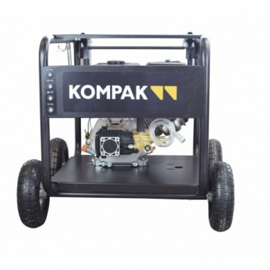 Kompak Thermischer Hochdruckreiniger KPW4000 15 PS...