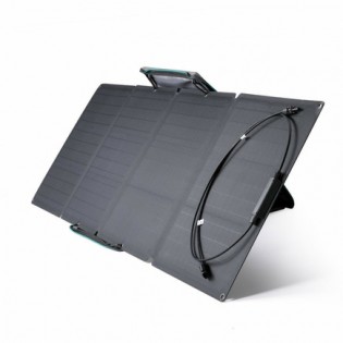 Support du panneau solaire EcoFlow 110W pour stations électriques