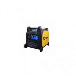 7700W soundproofed single-phase gasoline and...