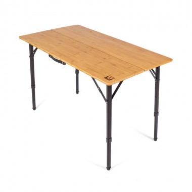 TABLE CAMPING VICKYWOOD BAMBOU