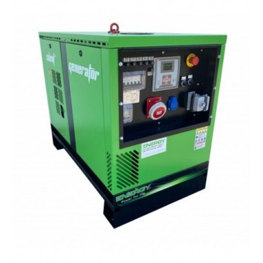 ENERGY Diesel Generator Set 7 KVA 400V AD-EY-7TDE-SA