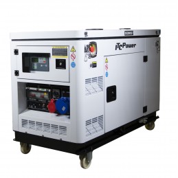 ITC Power 10kw wassergekühlter Dieselgenerator Mono...