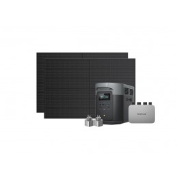 Pack powerstream plug and Play avec stockage 2kwh et...