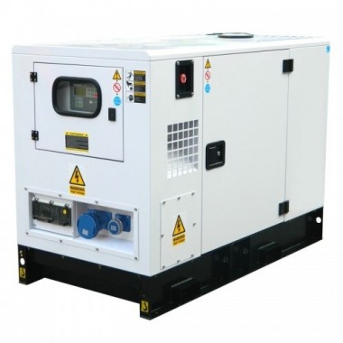 ITC POWER Diesel Generator 1500 rpm 9kw 230V AVR...