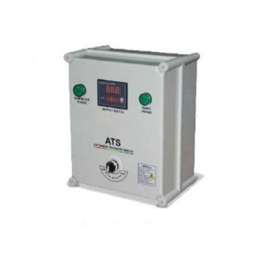 Kompak ATS 230V single-phase ATS12-P box