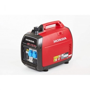 Honda 2200W Gasoline Inverter Soundproofed Generator...