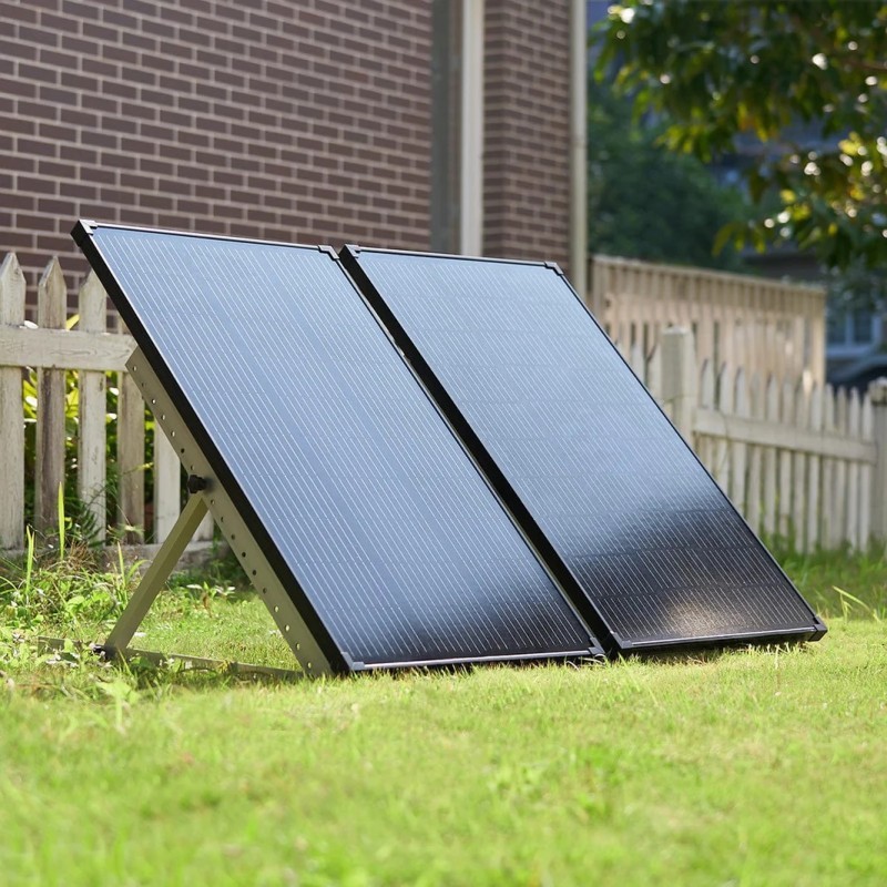 Modules solaires Plug & Play
